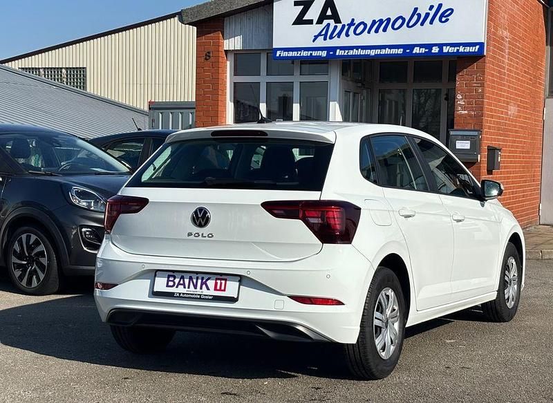 Gebraucht VW Polo 80 PS (58 kW) 2022 Weiß Limousine