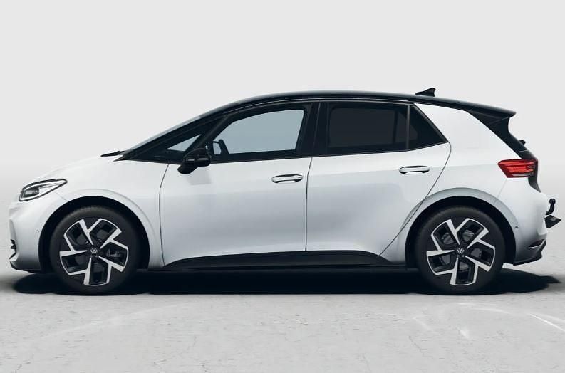 Neu VW ID.3 Pro 150 kW (204 PS) 2026 Weiß Kleinwagen