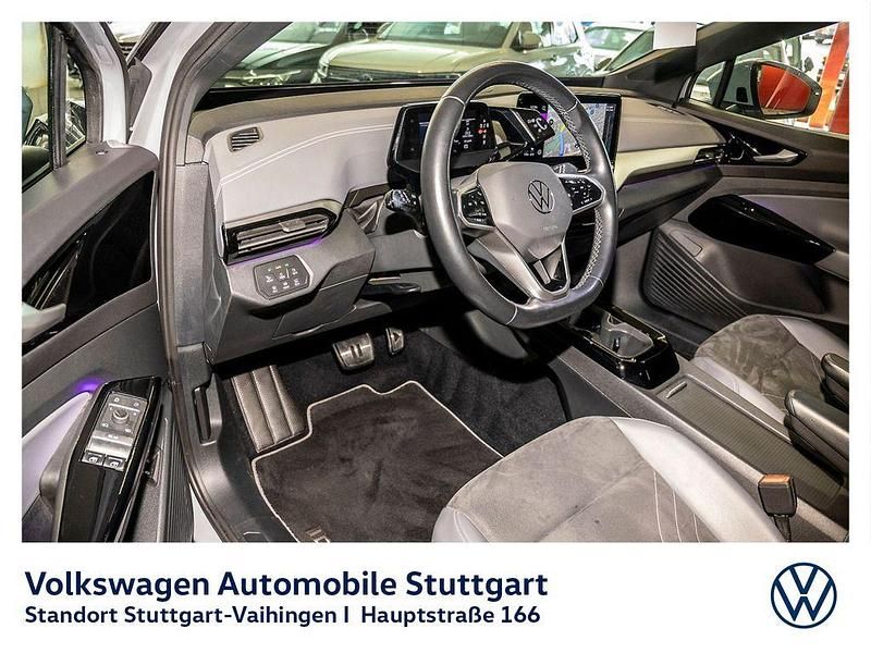 Gebraucht VW ID.4 Pro Performance 150 kW (204 PS) 2022 Grau SUV