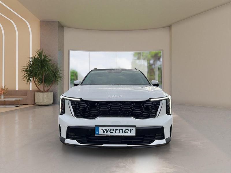 Neu Kia Sorento Platinum 194 PS (142 kW) 2025 Snow white pearl SUV