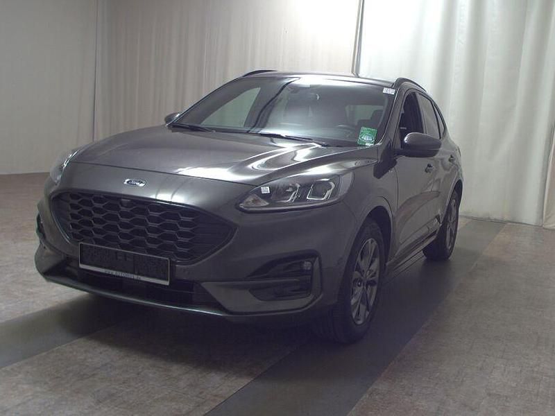 Gebraucht Ford Kuga ST-Line 150 PS (110 kW) 2022 Grau SUV