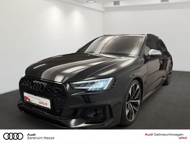 Gebraucht Audi RS4 Ambiente 450 PS (330 kW) 2018 Schwarz Kombi