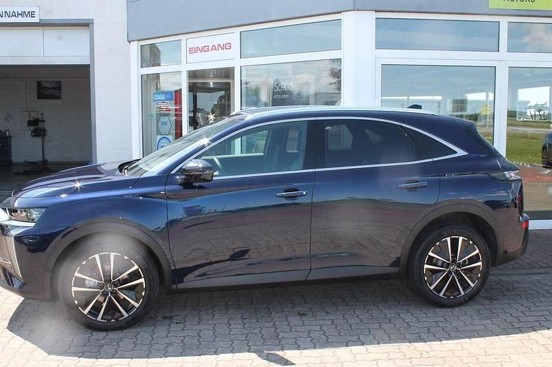 Gebraucht DS Automobiles DS7 Crossback Rivoli 131 PS (96 kW) 2024 Blau SUV