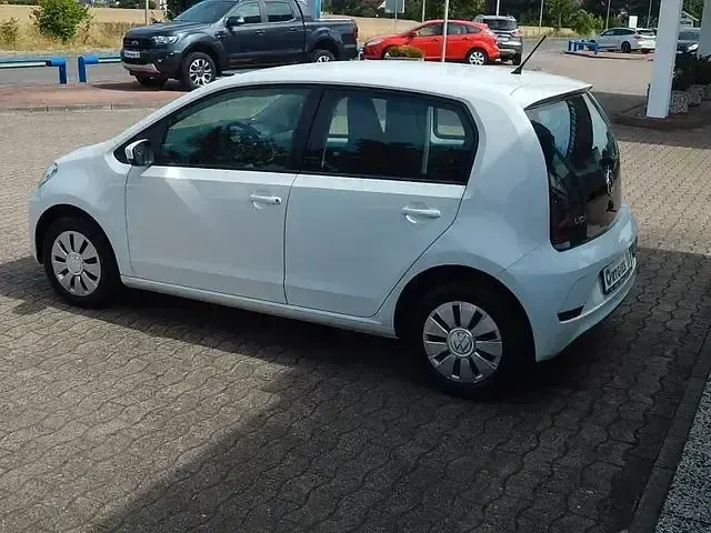 Gebraucht VW up! Basis 65 PS (47 kW) 2024 Andere Kleinwagen