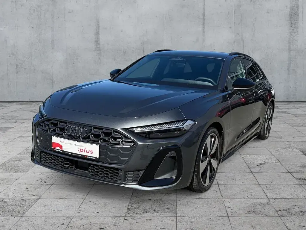 Gebraucht Audi A5 S-Line 299 PS (219 kW) 2025 Daytonagrau perleffekt Kombi