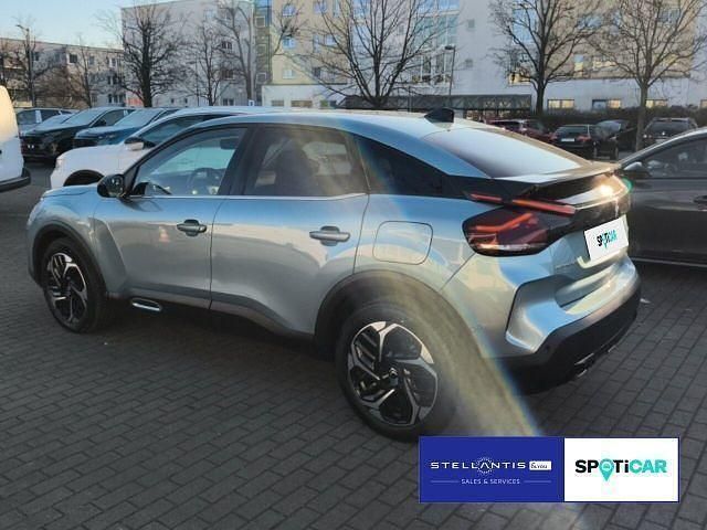 Gebraucht Citroën C4 PureTech 131 PS (96 kW) 2023 Blau Limousine