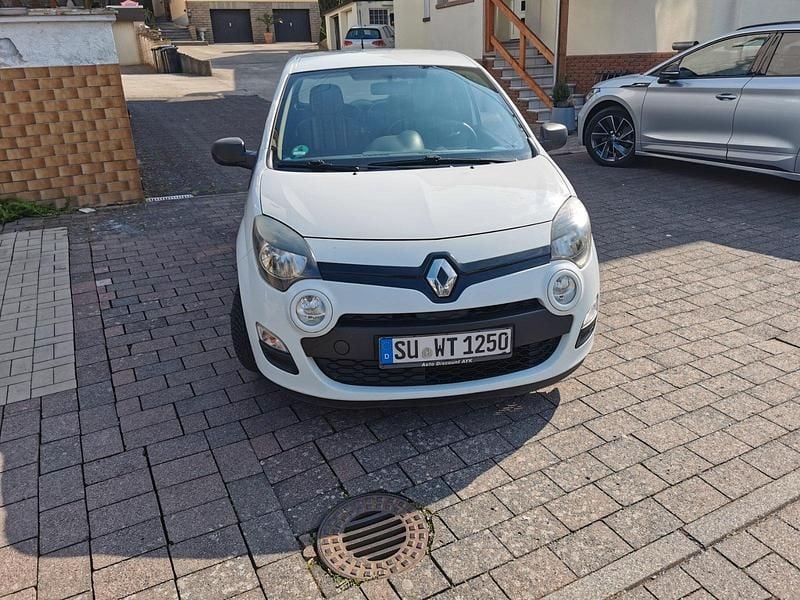 Gebraucht Renault Twingo 76 PS (55 kW) 2013 Weiß Kleinwagen