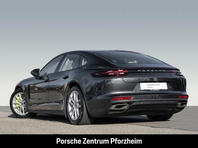 Gebraucht Porsche Panamera 4 462 PS (339 kW) 2019 Grau Limousine