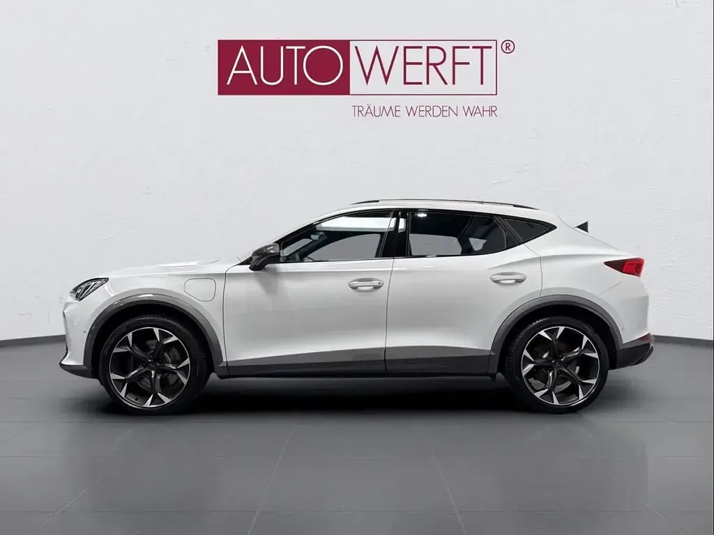 Gebraucht Cupra Formentor VZ 245 PS (180 kW) 2024 Weiss SUV