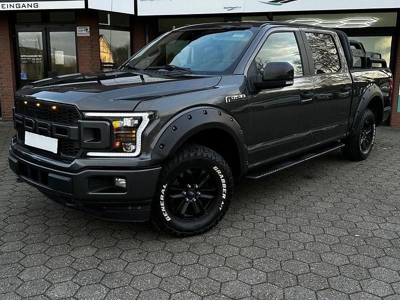 Gebraucht Ford F-150 329 PS (241 kW) 2019 Grau Pickup