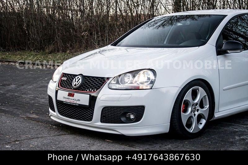 Gebraucht VW Golf V Edition 230 PS (169 kW) 2007 Weiß Limousine