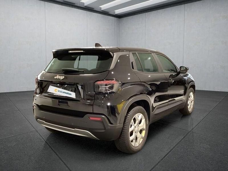 Gebraucht Jeep Avenger EV 114 kW (156 PS) 2023 Schwarz SUV