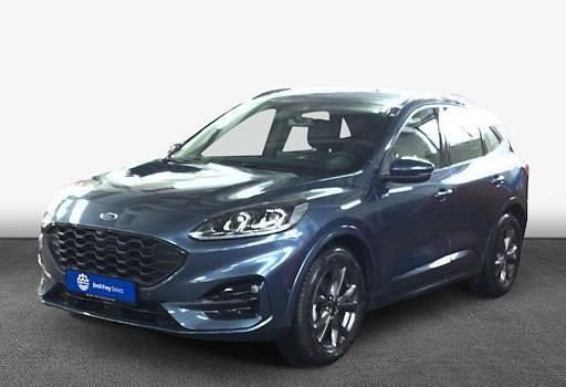 Gebraucht Ford Kuga ST-Line 120 PS (88 kW) 2024 Chrome blue metallic SUV