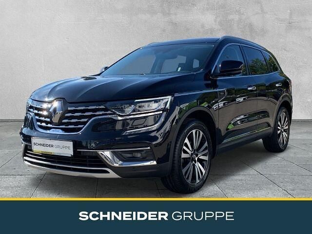 Onyxschwarz Gebraucht 2021 Renault Koleos Initiale Paris SUV | 25.890 € (Teuer) - Bild 1/2