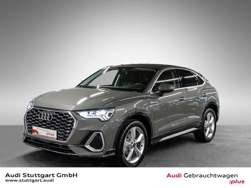 Chronosgrau metallic Gebraucht 2025 Audi Q3 S-Line SUV | 44.940 € (Etwas zu teuer) - Bild 1/4