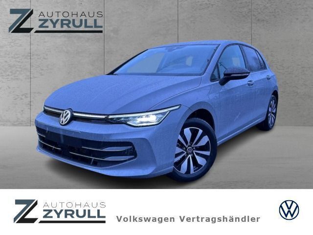 Grau Neu 2025 VW Golf VIII Goal Limousine | 37.180 € (Teuer) - Bild 1/4