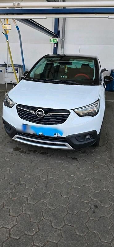 Andere außenfarben Gebraucht 2017 Opel Crossland SUV | 12.000 € - Bild 1/4