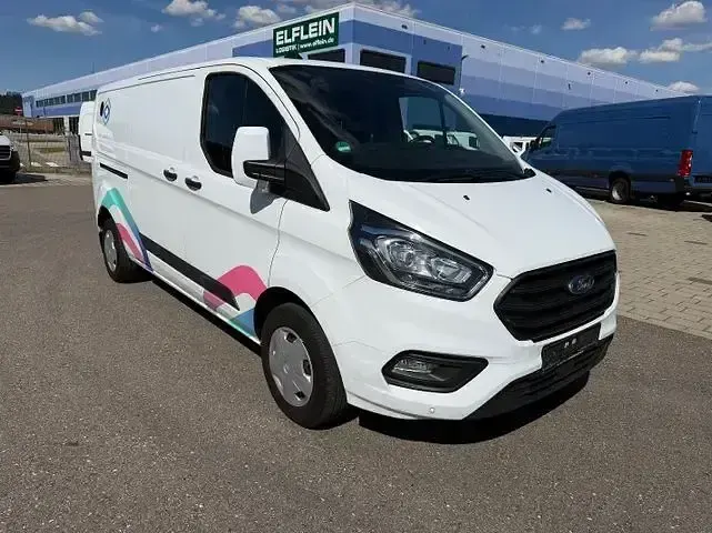 Gebraucht Ford Transit Custom Trend 170 PS (125 kW) 2020 Andere Van