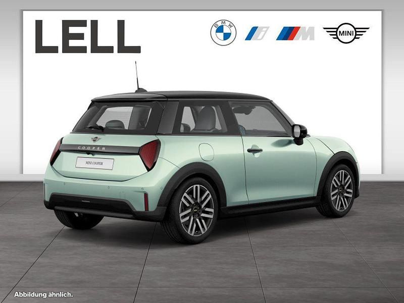 Gebraucht Mini Cooper Classic 156 PS (114 kW) 2024 Grün Kleinwagen