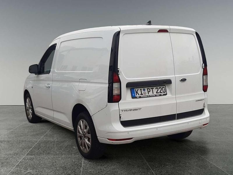 Gebraucht Ford Transit Connect Limited 102 PS (75 kW) 2025 Frozen white Van / Kleinbus