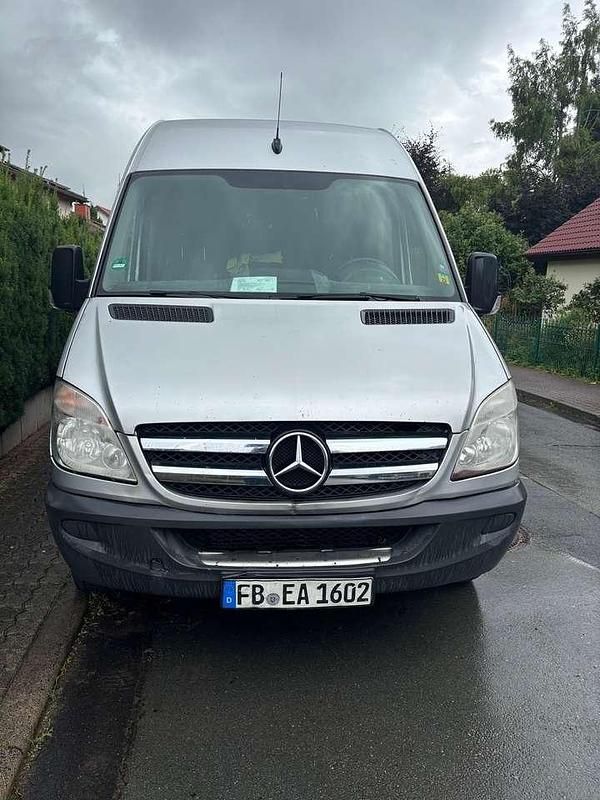 Gebraucht 2010 Mercedes Sprinter Van | 8.500 € (Guter Preis) - Bild 1/4