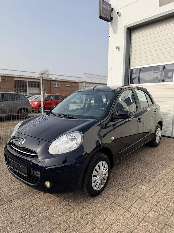 Gebraucht Nissan Micra Acenta 80 PS (58 kW) 2013 Kleinwagen