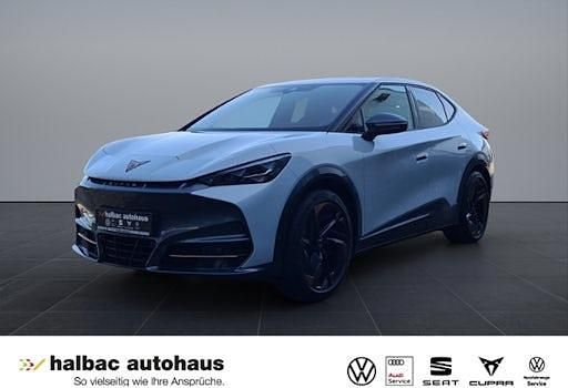 Gebraucht Cupra Tavascan VZ2 250 kW (340 PS) 2024 Silbern SUV