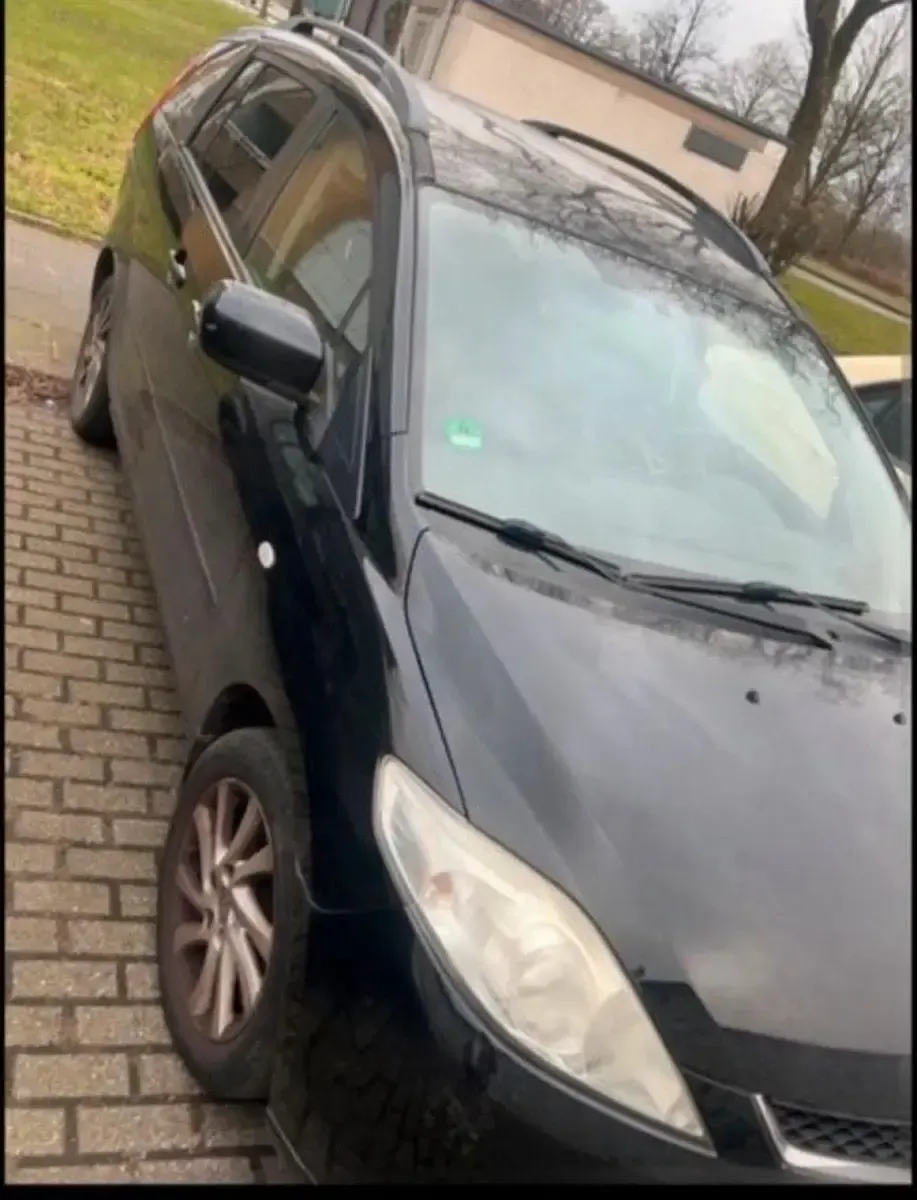 Occasion Mazda 5 116 ch (85 kW) 2007 Noir Monospace