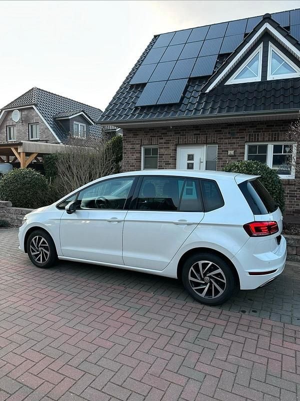 Gebraucht VW Golf 116 PS (85 kW) 2019 Weiß SUV