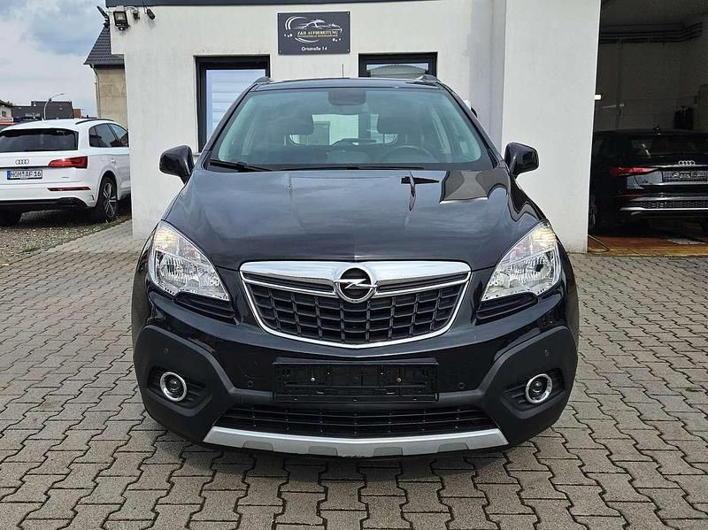 Other Gebraucht 2014 Opel Mokka Innovation SUV | 9.500 € (Fairer Preis) - Bild 1/4