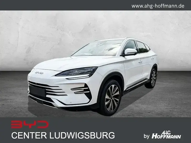 Gebraucht BYD Seal U Boost 218 PS (160 kW) 2026 SUV