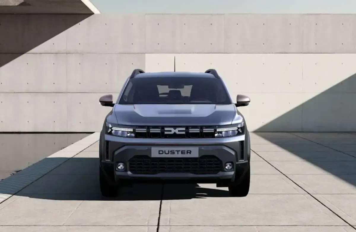 Nouă Dacia Duster Extreme 122 CP (89 kW) 2026 Gri SUV