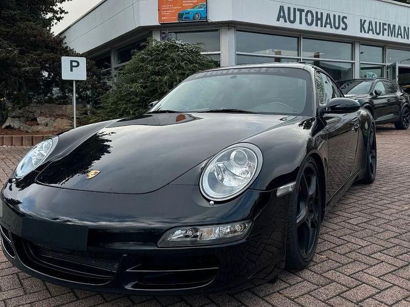 Schwarz Gebraucht 2004 Porsche 997 Coupé | 44.790 € (Fairer Preis) - Bild 1/4