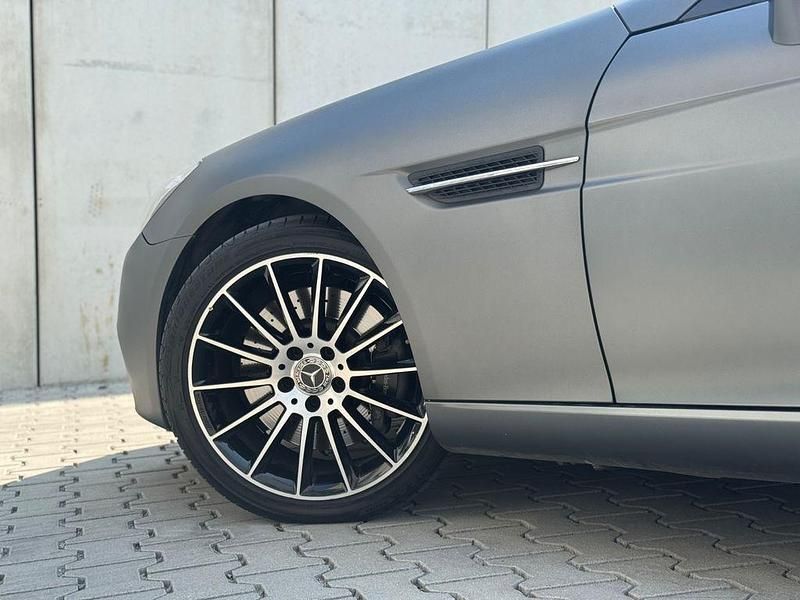 Gebraucht Mercedes SLC200 AMG 184 PS (135 kW) 2020 Grau Cabrio