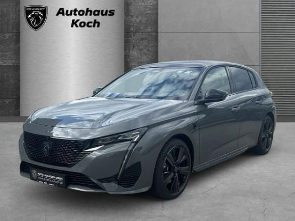 Selenium grau metallic Neu 2025 Peugeot 308 GTi Limousine | 37.990 € (Teuer) - Bild 1/4