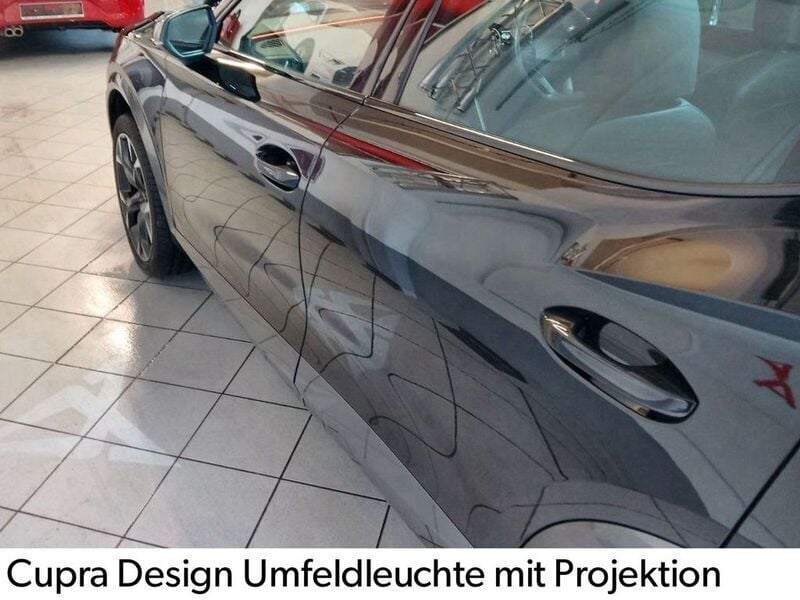Gebraucht Cupra Formentor 150 PS (110 kW) 2023 Schwarz SUV