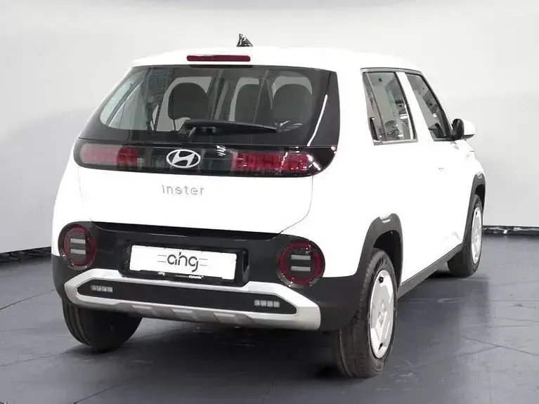 Neu Hyundai Inster Select 71 kW (97 PS) 2026 Weiß Kleinwagen