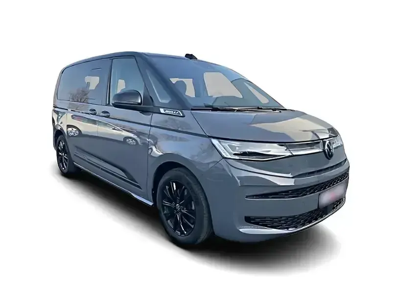 Gebraucht VW Multivan Edition 204 PS (150 kW) 2024 Schwarz Van / Kleinbus
