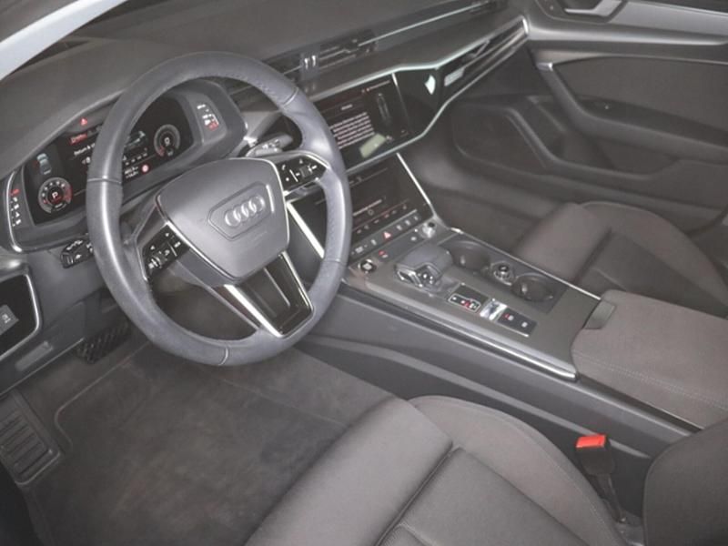 Second-hand Audi A6 Sport 265 CP (194 kW) 2022 Negru Berlinǎ