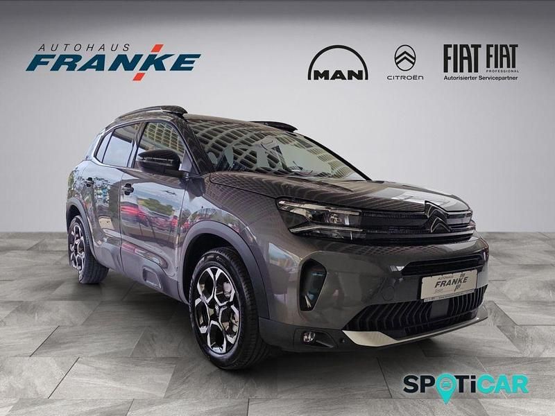 Platinumgrau metallic Neu 2025 Citroën C5 Aircross SUV | 29.900 € (Fairer Preis) - Bild 1/4