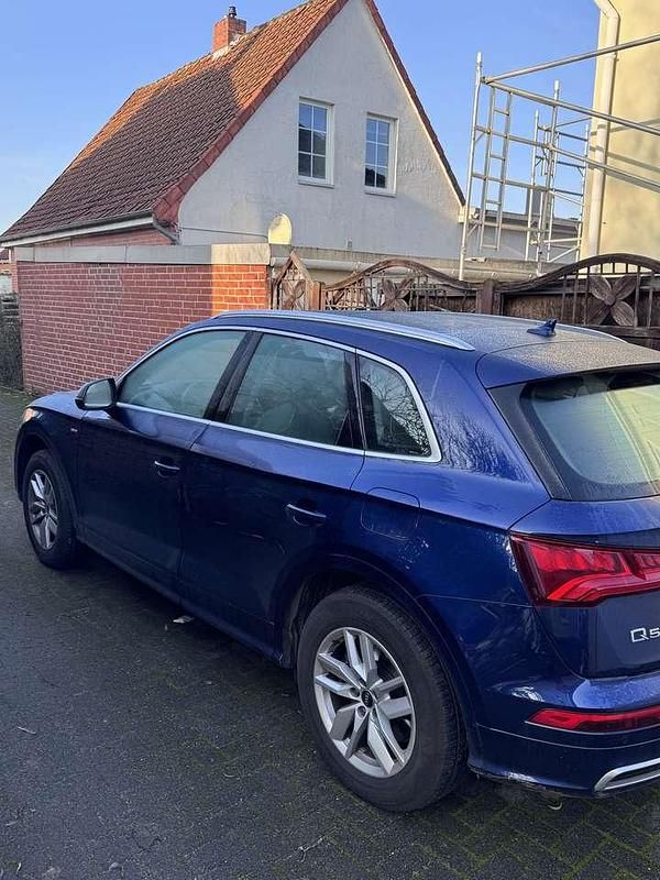 Gebraucht Audi Q5 252 PS (185 kW) 2020 SUV