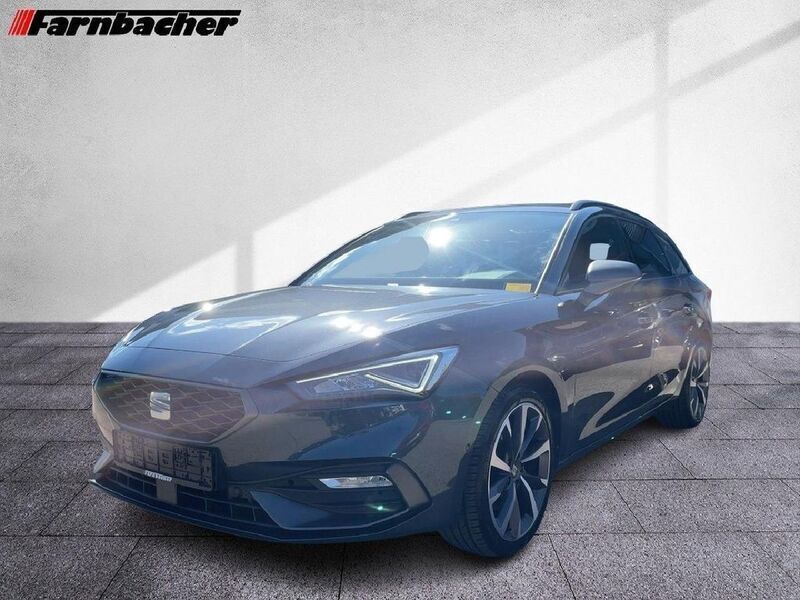 Magnetic tech Gebraucht 2021 Seat Leon FR Limousine | 23.490 € (Fairer Preis) - Bild 1/4