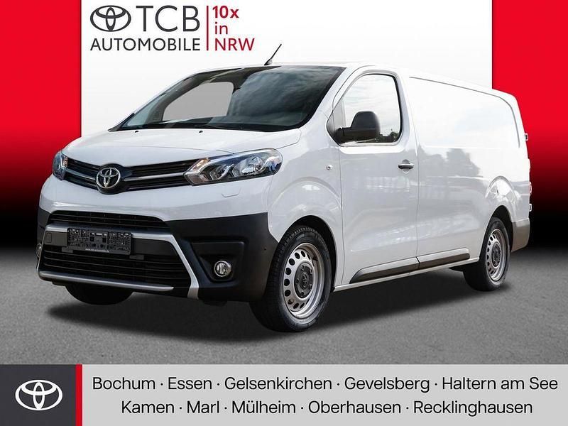Weiß Neu 2025 Toyota Proace Van | 30.940 € (Guter Preis) - Bild 1/4