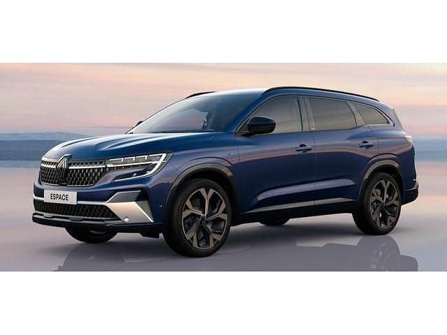 Nachtblau Gebraucht 2025 Renault Espace Esprit Alpine SUV | 33.390 € - Bild 1/1