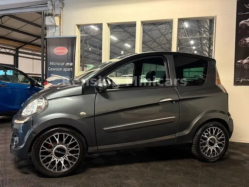 Occasion Microcar M.Go 2015 Gris Citadine