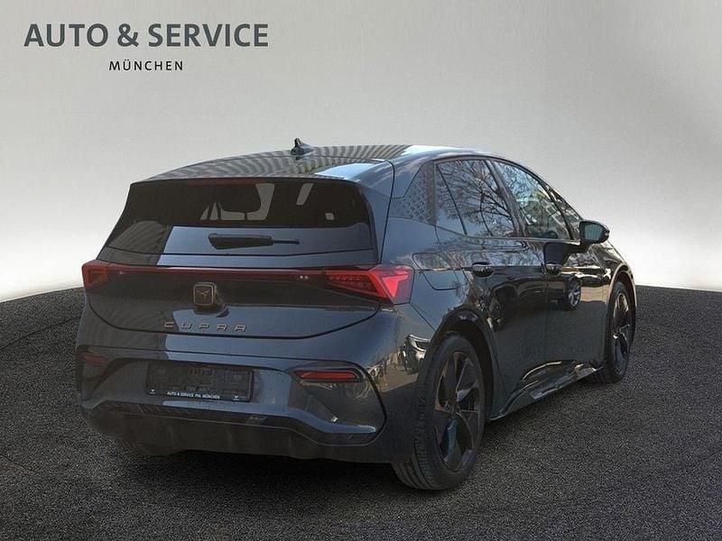 Gebraucht Cupra Born 150 kW (204 PS) 2022 Grau Kleinwagen
