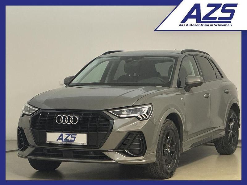 Gebraucht Audi Q3 S-Line 150 PS (110 kW) 2022 Grau SUV