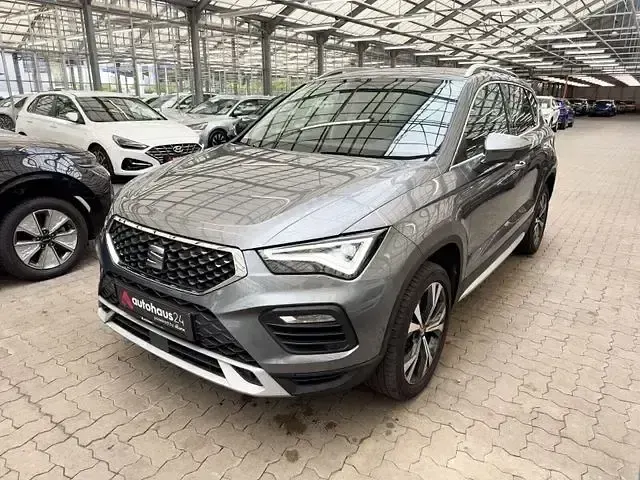 Używany Seat Ateca Xperience 150 KM (110 kW) 2023 Szary SUV