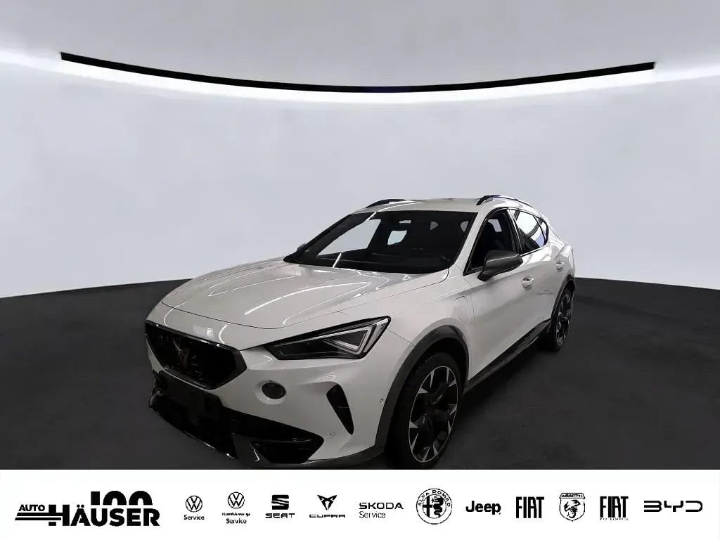 Gebraucht Cupra Formentor VZ 245 PS (180 kW) 2023 SUV
