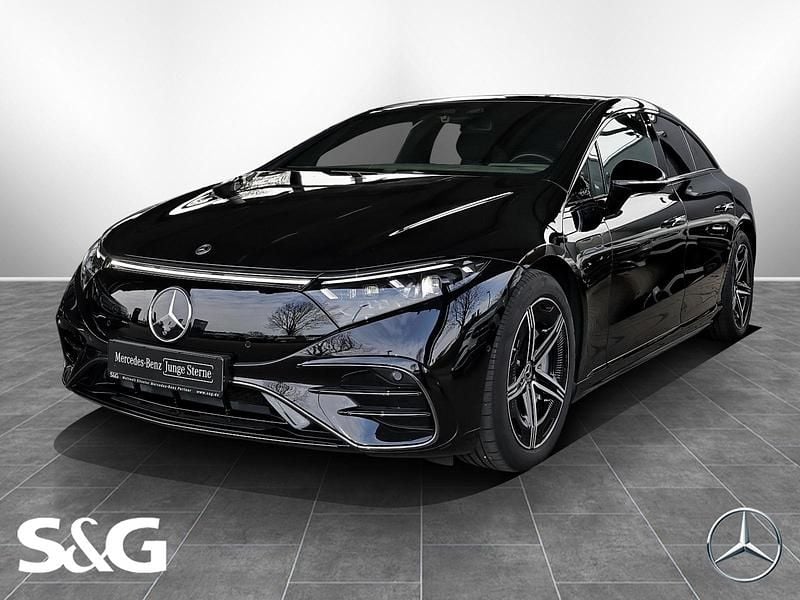 Gebraucht Mercedes EQS500 AMG 330 kW (449 PS) 2023 Limousine